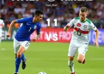 Itália x Irlanda do Norte