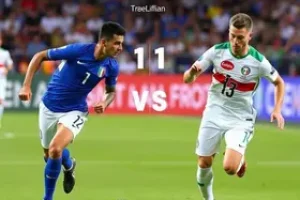 Itália x Irlanda do Norte
