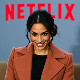 Netflix Meghan Markle
