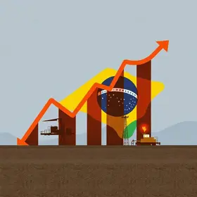 prévia do PIB no Brasil