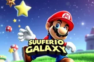 Super Mario Galaxy: O Filme