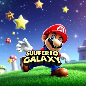 Super Mario Galaxy: O Filme