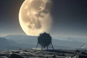 A volta bilionária à Lua