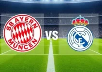 Bayern de Munique x Real Madrid