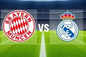 Bayern de Munique x Real Madrid