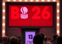 BBB 26 Paredão