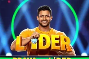 Prova do Líder
