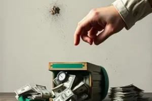 liquidação da cooperativa Creditag