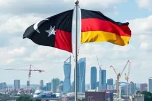 comércio bilateral Brasil Alemanha