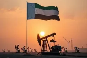 Emirados Árabes fora da Opep