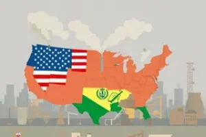emprego nos EUA