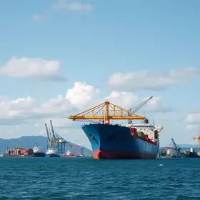 suspensão leilão terminal Santos