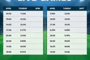 Jogos de hoje