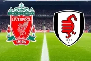 Liverpool x Fulham