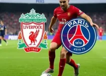 Liverpool x PSG