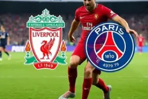 Liverpool x PSG