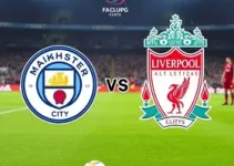 Manchester City x Liverpool