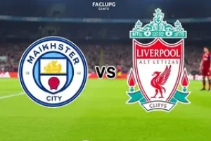 Manchester City x Liverpool