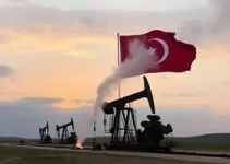 produção de petróleo
