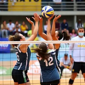 Superliga de Vôlei Feminino