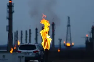 choque prolongado de energia