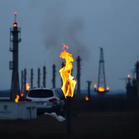 choque prolongado de energia