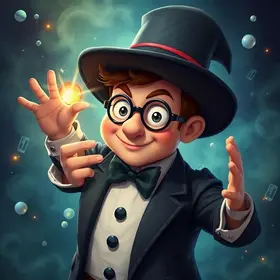 Abracadabra 3
