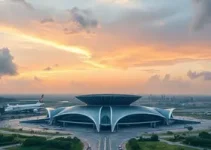 aeroporto internacional de Brasília