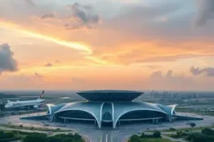 aeroporto internacional de Brasília