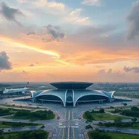 aeroporto internacional de Brasília