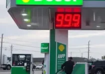preço do diesel e gasolina