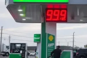preço do diesel e gasolina