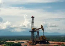 reservas de petróleo