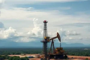 reservas de petróleo