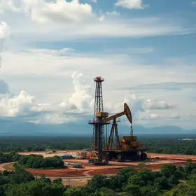reservas de petróleo