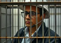 Caged