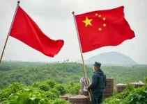 China produtos agrícolas EUA
