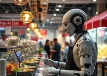 inteligência artificial para restaurante