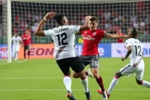 Corinthians vence São Paulo