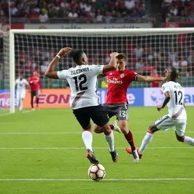 Corinthians vence São Paulo