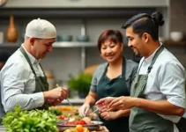 retenção no food service