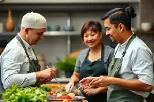 retenção no food service