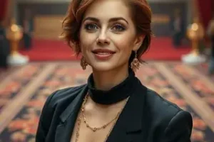 atriz O Agente Secreto