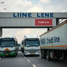 linha de crédito para aquisição de caminhões e ônibus