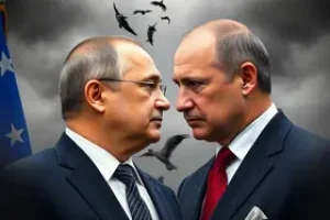 participação russa