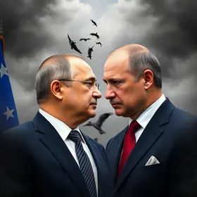 participação russa