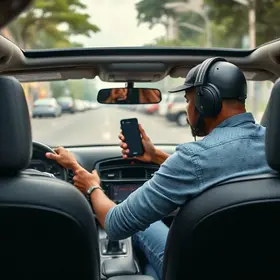 programa de R$ 30 bilhões para motoristas de Uber