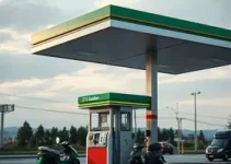 margens de distribuidoras de combustíveis