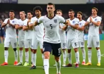 Inglaterra Copa do Mundo 2026