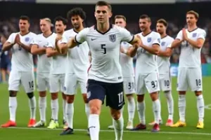 Inglaterra Copa do Mundo 2026